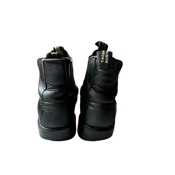 Blundstone Black Ankle Boots - Picture 3 of 8